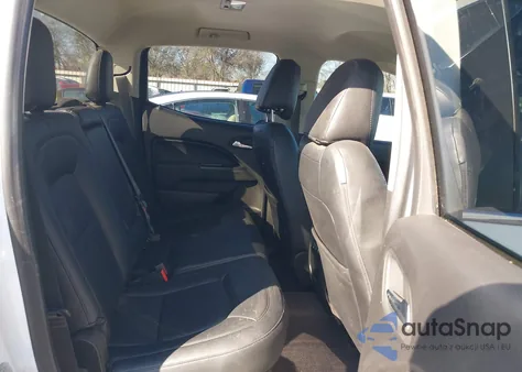 2020 Chevrolet Colorado 2Wd Short Box Lt из США, поврежденный, VIN 1GCGSCEN0L1167505